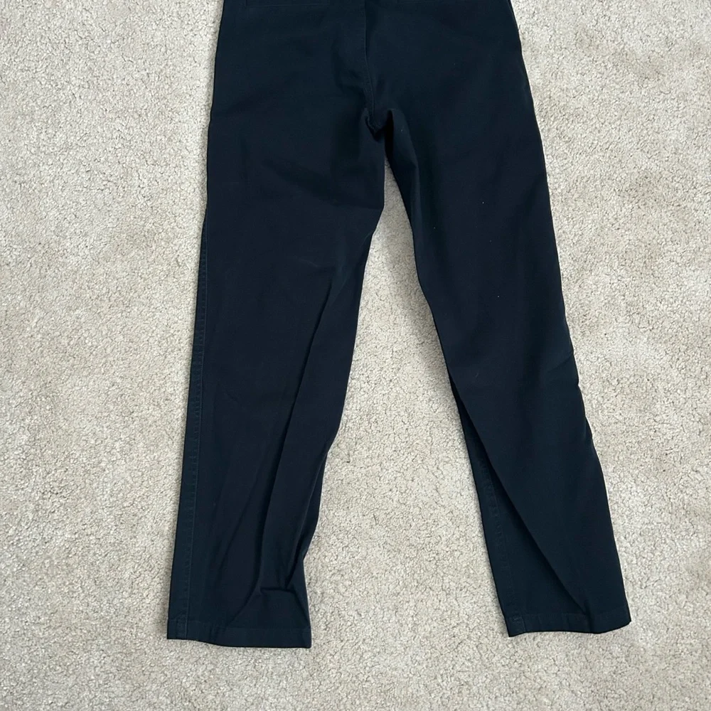 Peak Performance Navy Blue Adjustable Waist Pants - Picture 3 of 3